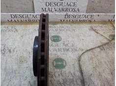 Recambio de disco freno delantero para fiat grande punto (199) 1.9 8v jtd cat (939a1000 / 192a8000) referencia OEM IAM 55700923  2