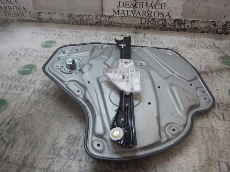 Recambio de elevalunas trasero izquierdo para skoda octavia berlina (1z3) active referencia OEM IAM 1Z0839655  