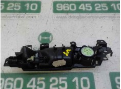 Recambio de maneta interior trasera derecha para audi a3 sportback (8p) 1.9 tdi referencia OEM IAM 8P4839020E7PE   2