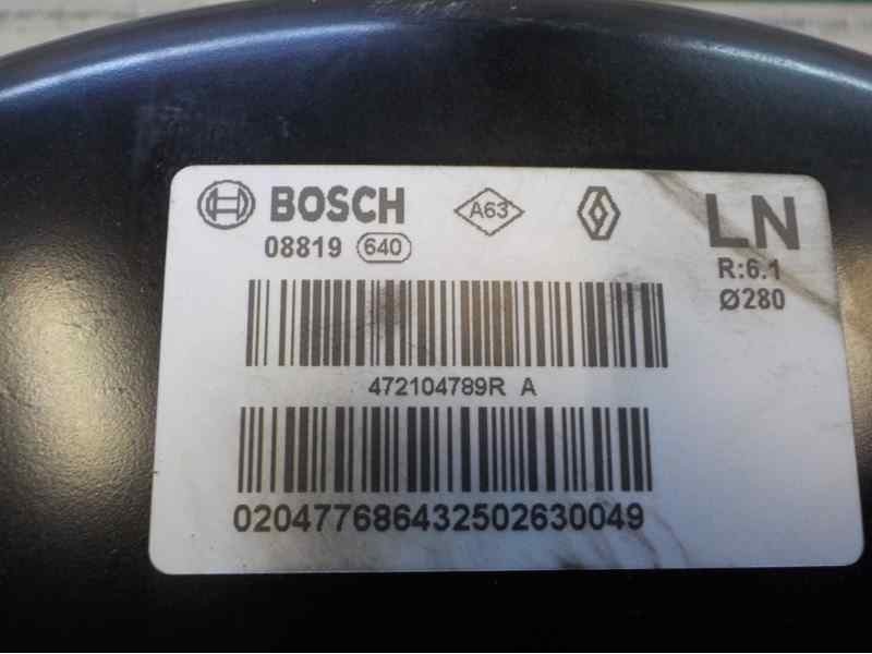 Recambio de servofreno para renault megane iv berlina 5p 1.3 tce referencia OEM IAM   