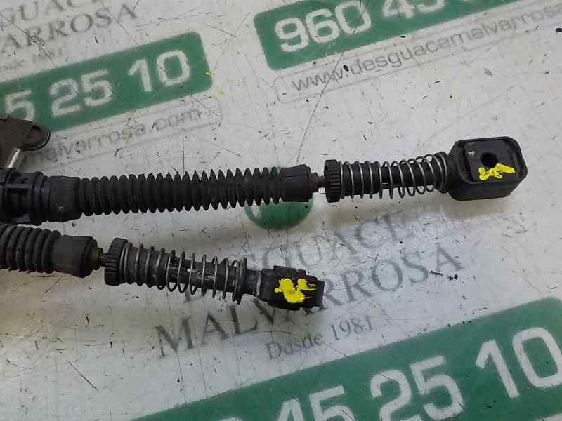 Recambio de palanca cambio para audi a3 sportback (8p) 1.9 tdi referencia OEM IAM 1K0711061A  