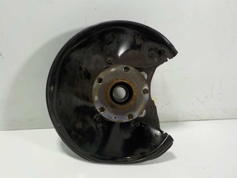 Recambio de mangueta trasera izquierda para audi a6 berlina (4f2) 3.0 tdi quattro referencia OEM IAM 4F0505433G  