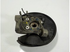 Recambio de mangueta trasera izquierda para audi a6 berlina (4f2) 3.0 tdi quattro referencia OEM IAM 4F0505433G   2