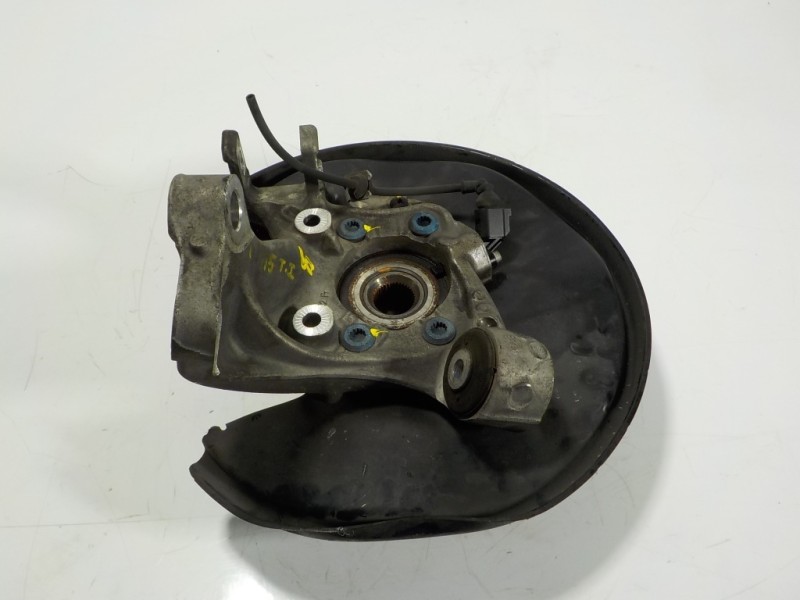 Recambio de mangueta trasera izquierda para audi a6 berlina (4f2) 3.0 tdi quattro referencia OEM IAM 4F0505433G  