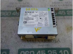 Recambio de sistema audio / radio cd para renault megane iv berlina 5p 1.3 tce referencia OEM IAM    2
