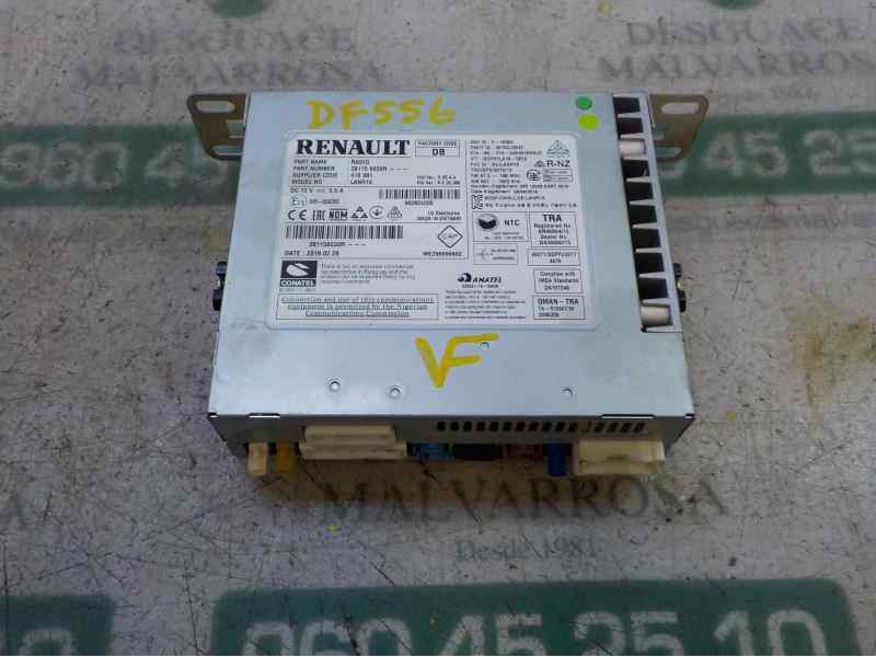 Recambio de sistema audio / radio cd para renault megane iv berlina 5p 1.3 tce referencia OEM IAM   