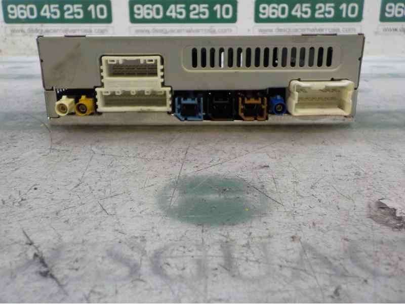 Recambio de sistema audio / radio cd para renault megane iv berlina 5p 1.3 tce referencia OEM IAM   