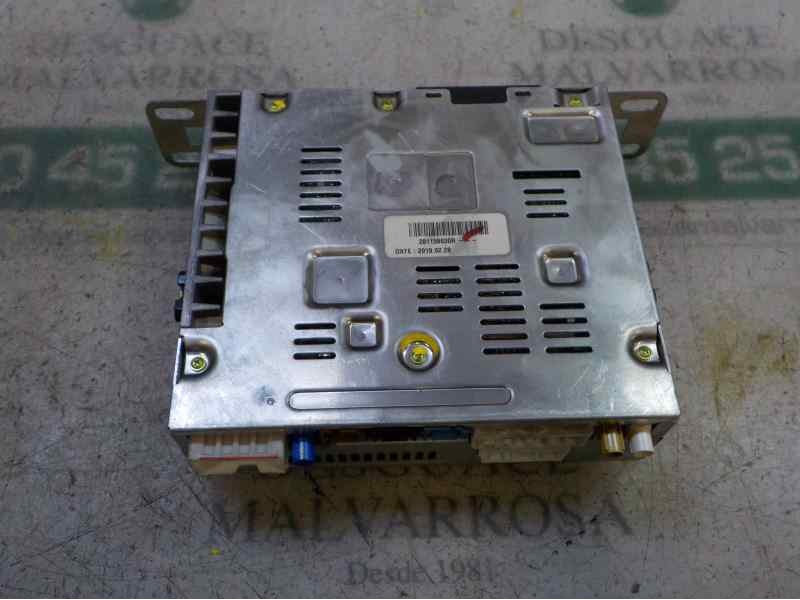 Recambio de sistema audio / radio cd para renault megane iv berlina 5p 1.3 tce referencia OEM IAM   