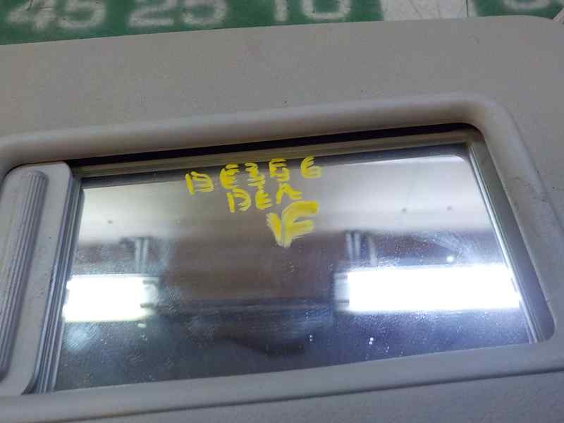 Recambio de parasol derecho para audi a3 sportback (8p) 1.9 tdi referencia OEM IAM 8P0857552A9V4  