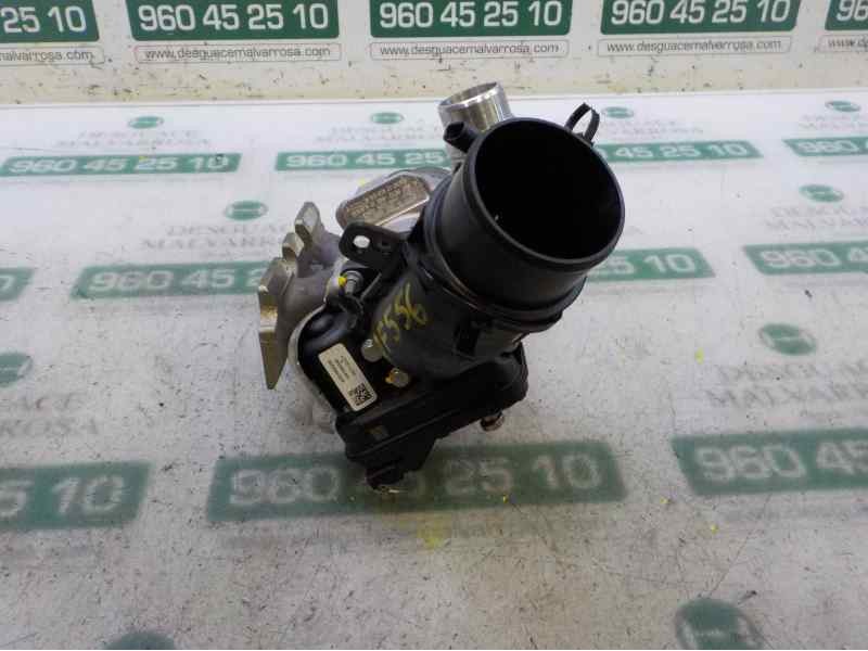 Recambio de turbocompresor para renault megane iv berlina 5p 1.3 tce referencia OEM IAM   
