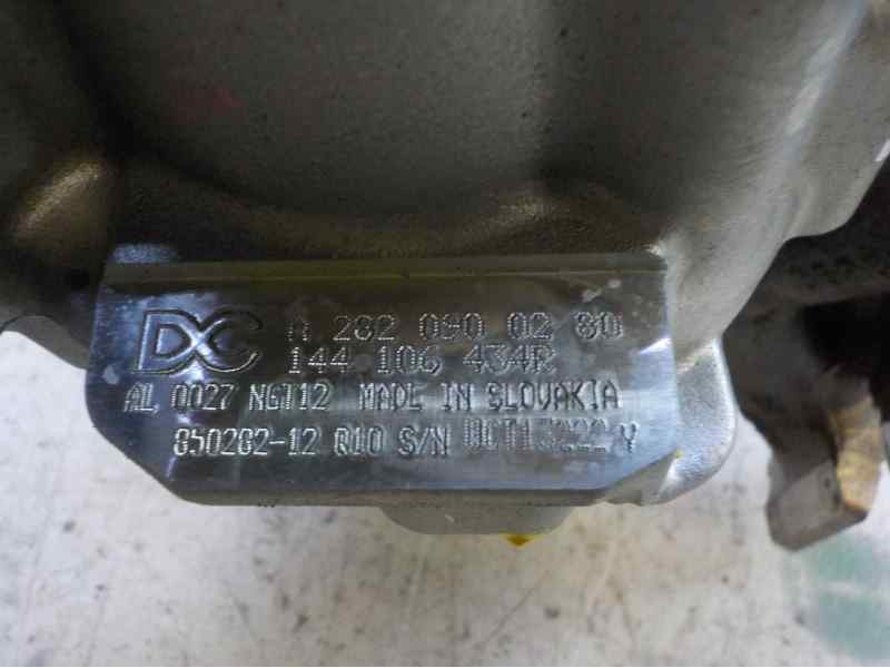 Recambio de turbocompresor para renault megane iv berlina 5p 1.3 tce referencia OEM IAM   