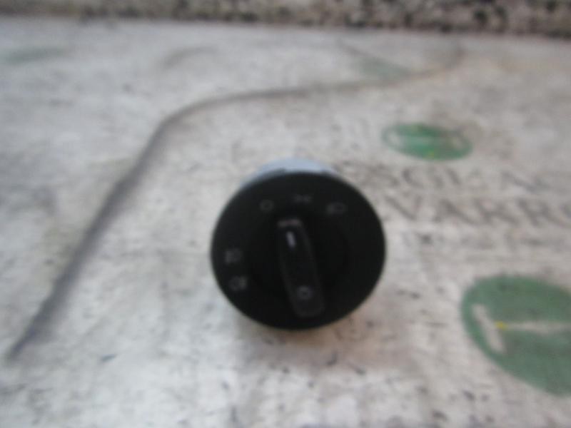 Recambio de mando luces para skoda octavia berlina (1z3) active referencia OEM IAM 1Z0941431KREH 1Z0941431K 