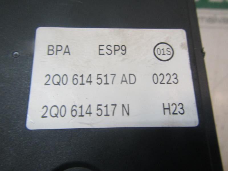 Recambio de abs para seat arona style referencia OEM IAM 2Q0614517AGBEF 2Q0614517AD 