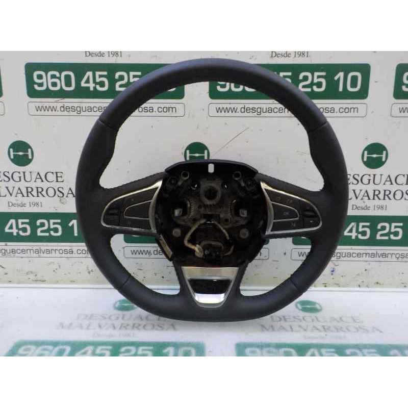 Recambio de volante para renault megane iv berlina 5p 1.3 tce referencia OEM IAM   