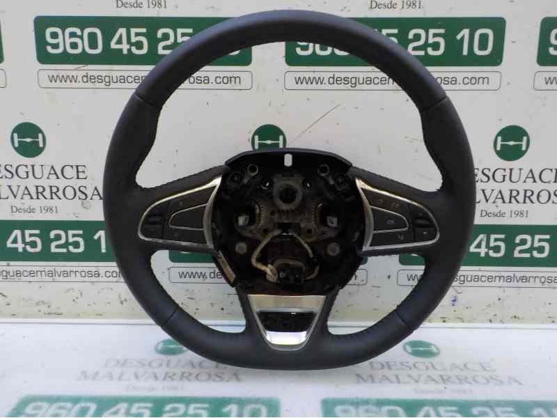 Recambio de volante para renault megane iv berlina 5p 1.3 tce referencia OEM IAM   
