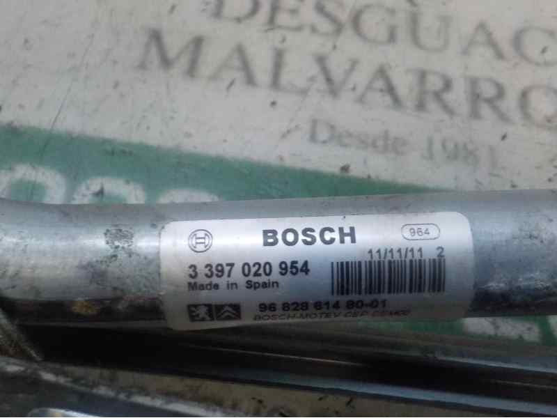 Recambio de articulacion limpia delantero para peugeot partner kombi 1.6 16v hdi fap referencia OEM IAM   