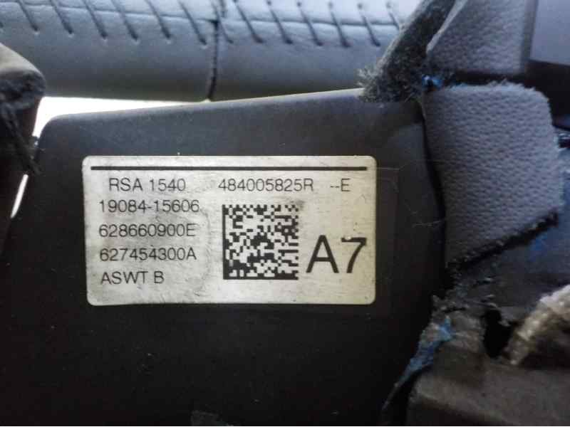 Recambio de volante para renault megane iv berlina 5p 1.3 tce referencia OEM IAM   