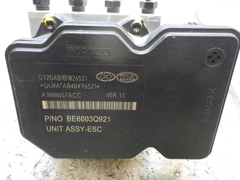 Recambio de abs para kia carens ( ) 1.7 crdi cat referencia OEM IAM 58910A4410 58910A4410 