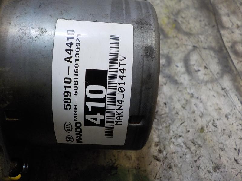 Recambio de abs para kia carens ( ) 1.7 crdi cat referencia OEM IAM 58910A4410 58910A4410 