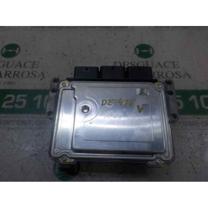 Recambio de centralita motor uce para peugeot partner kombi 1.6 16v hdi fap referencia OEM IAM   