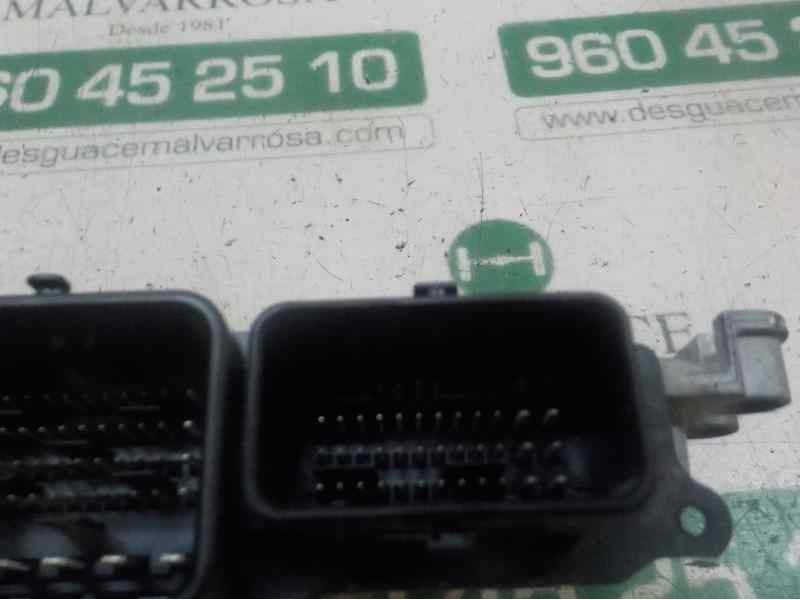 Recambio de centralita motor uce para peugeot partner kombi 1.6 16v hdi fap referencia OEM IAM   