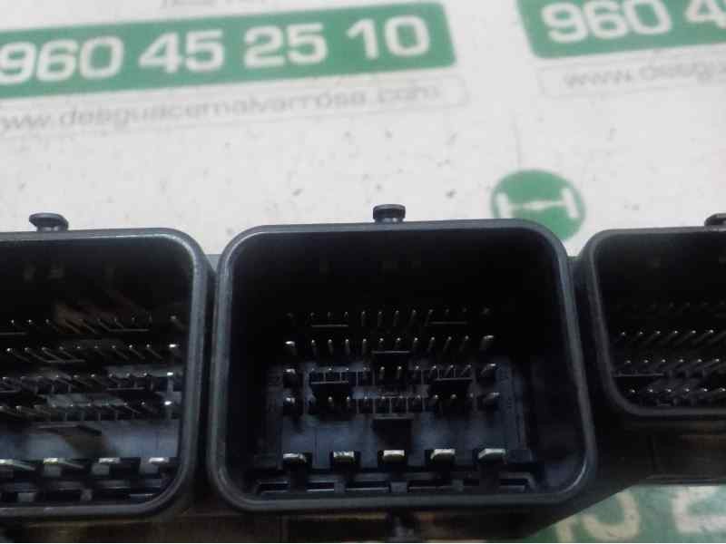 Recambio de centralita motor uce para peugeot partner kombi 1.6 16v hdi fap referencia OEM IAM   