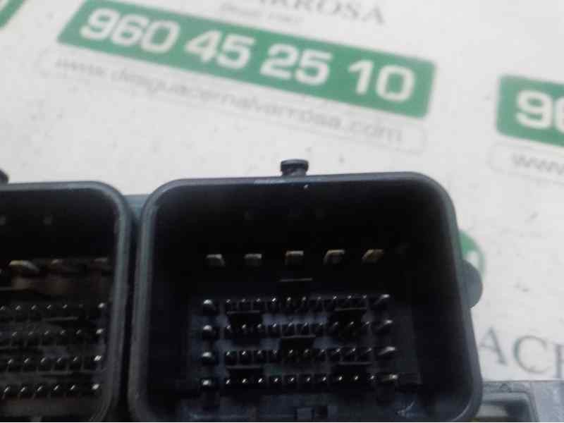 Recambio de centralita motor uce para peugeot partner kombi 1.6 16v hdi fap referencia OEM IAM   
