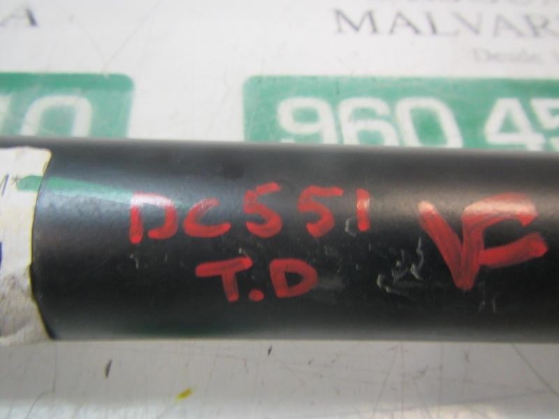 Recambio de amortiguador trasero derecho para seat arona style referencia OEM IAM 2Q0513049AK 2Q0512013BB 