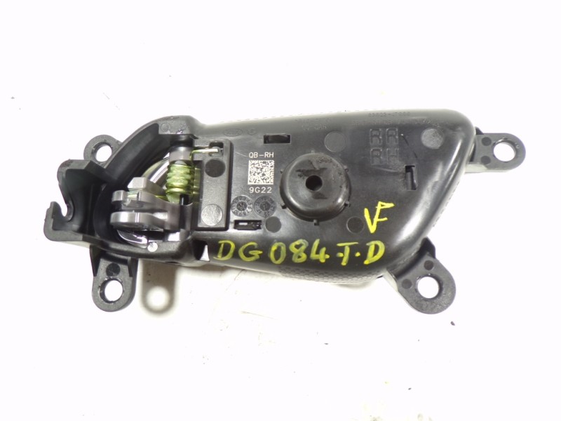 Recambio de maneta interior trasera derecha para kia xceed 1.4 tgdi cat referencia OEM IAM 83620J7020QB1  