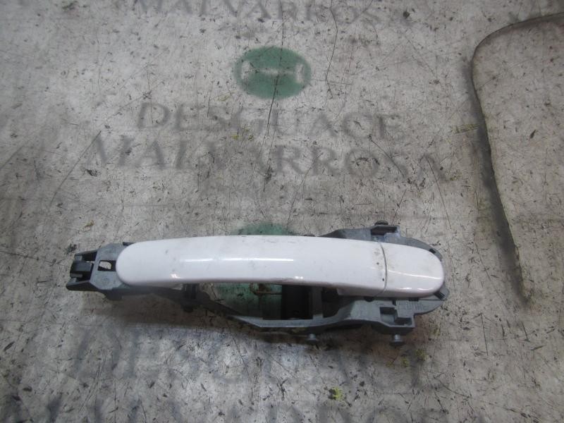 Recambio de maneta exterior trasera derecha para skoda octavia berlina (1z3) active referencia OEM IAM 3B0837207GGRU  