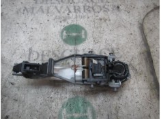 Recambio de maneta exterior trasera derecha para skoda octavia berlina (1z3) active referencia OEM IAM 3B0837207GGRU   2