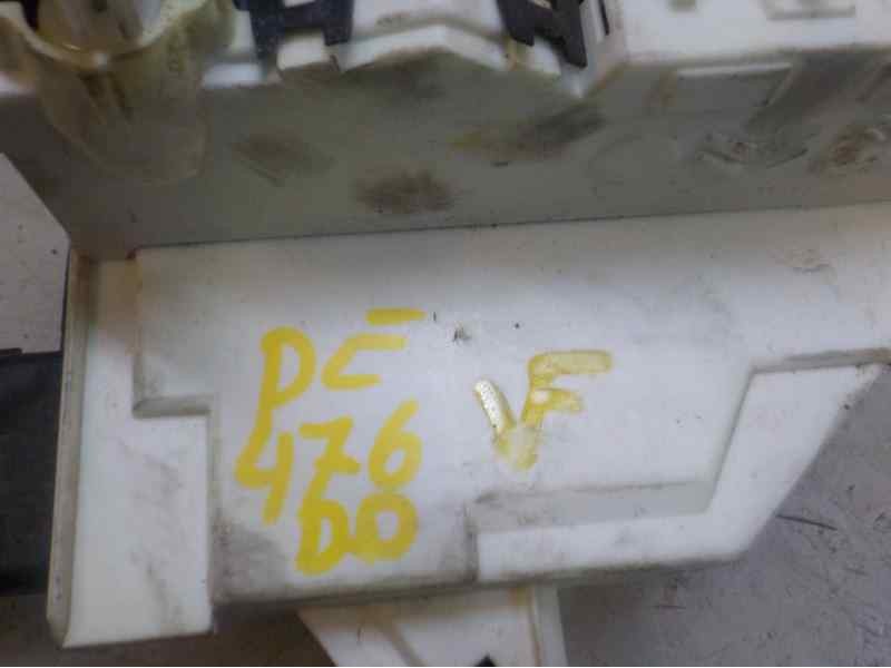 Recambio de cerradura puerta delantera derecha para peugeot partner kombi 1.6 16v hdi fap referencia OEM IAM   