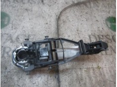 Recambio de maneta exterior trasera izquierda para skoda octavia berlina (1z3) active referencia OEM IAM 3B0837207GGRU   2