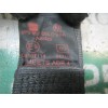 Recambio de cinturon seguridad trasero derecho para seat altea xl (5p5) 2.0 tdi referencia OEM IAM 5P0857805D  