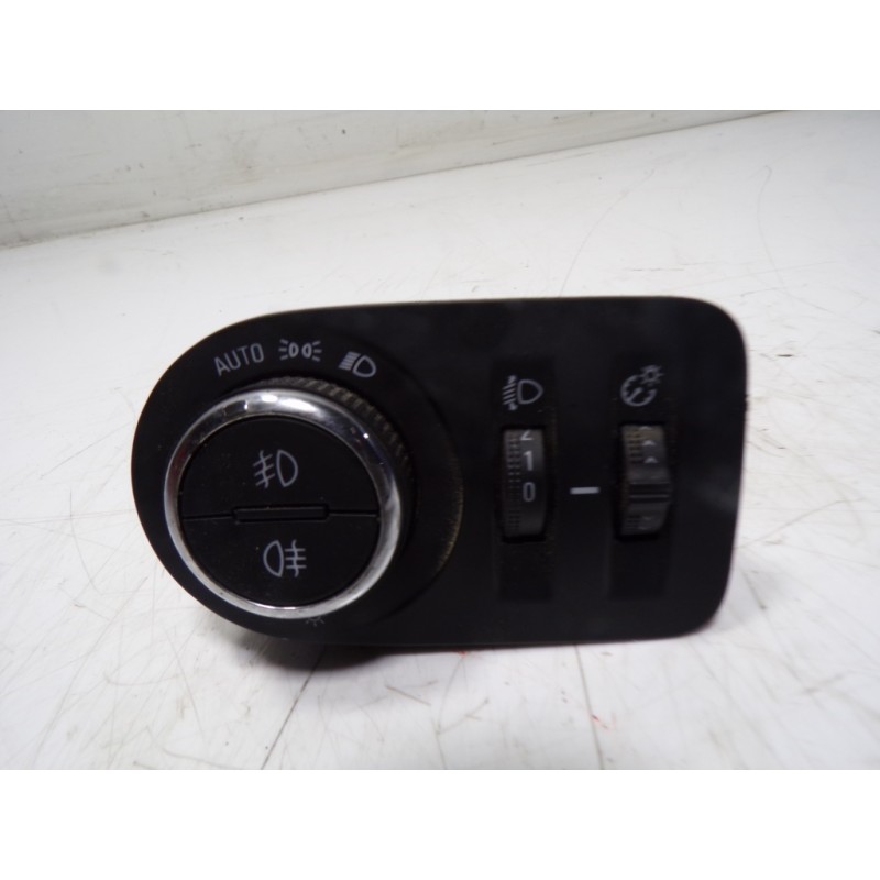 Recambio de mando luces para opel crossland x 1.2 referencia OEM IAM 39086302 39132265 