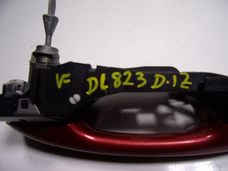 Recambio de maneta exterior delantera izquierda para volkswagen taigo 1.0 tsi referencia OEM IAM 2G0837205HGRU  