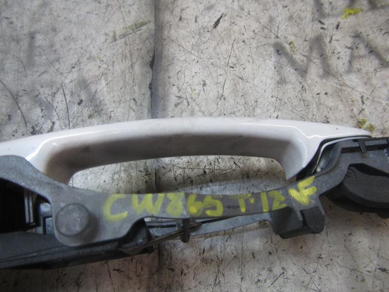 Recambio de maneta exterior trasera izquierda para skoda octavia berlina (1z3) active referencia OEM IAM 3B0837207GGRU  