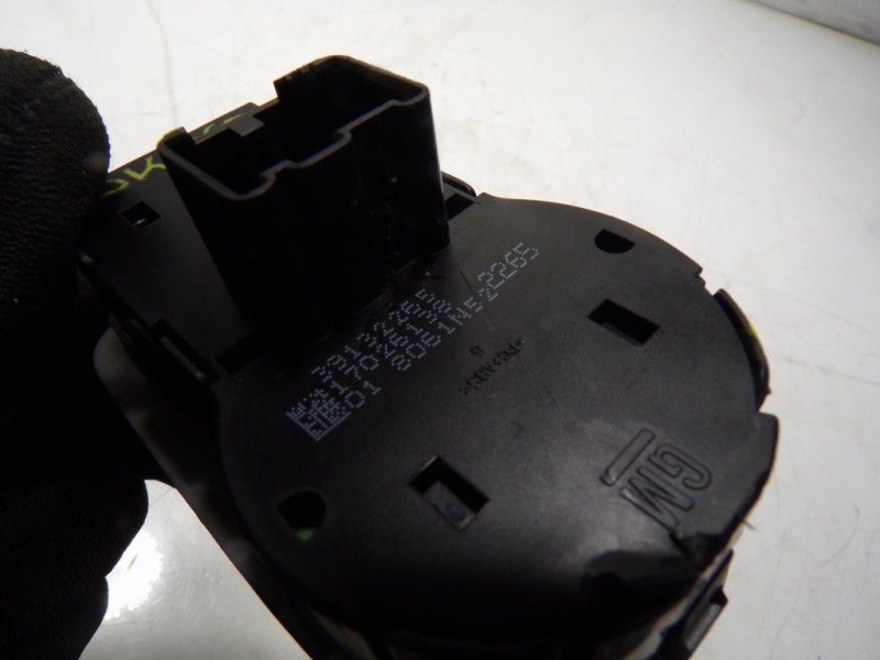 Recambio de mando luces para opel crossland x 1.2 referencia OEM IAM 39086302 39132265 