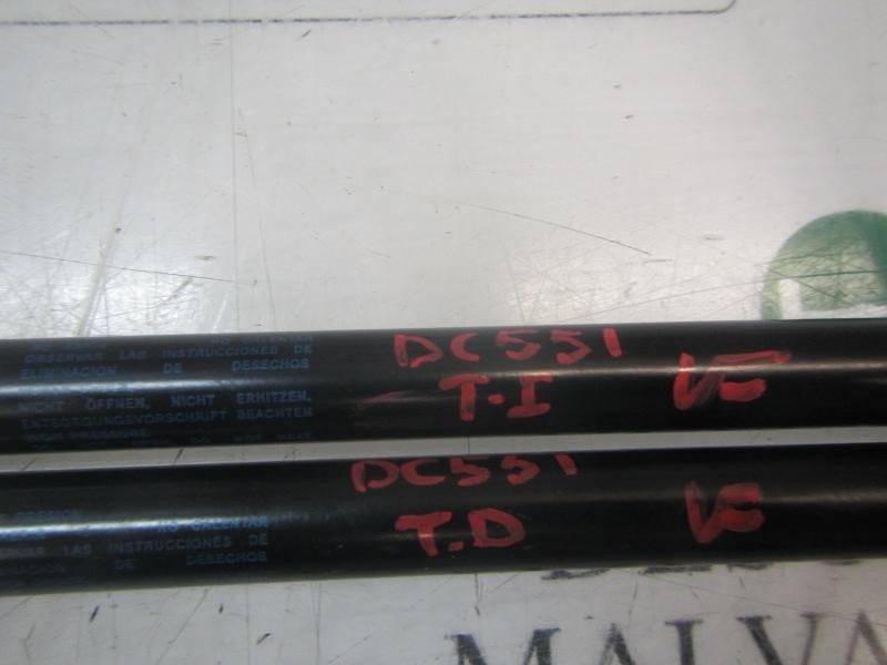 Recambio de amortiguadores maletero / porton para seat arona style referencia OEM IAM 6F9827550A  