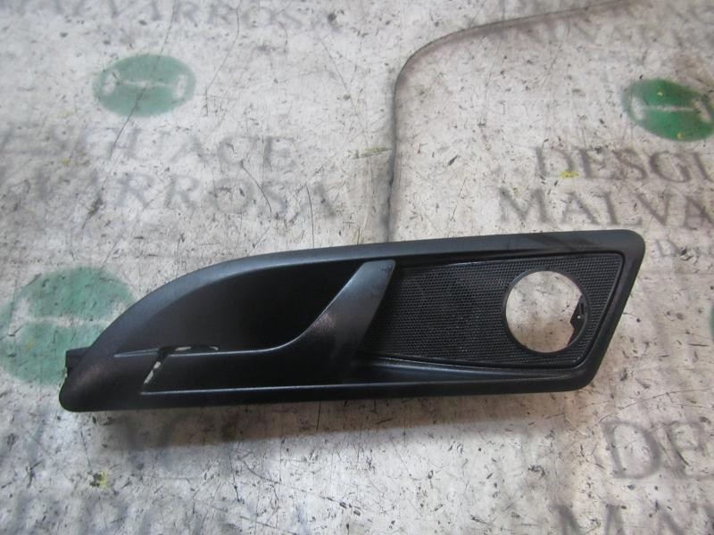 Recambio de maneta interior delantera izquierda para skoda octavia berlina (1z3) active referencia OEM IAM 1Z0837221739  