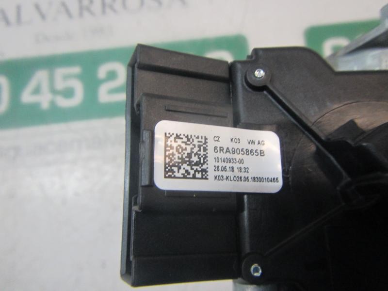 Recambio de antirrobo para seat arona style referencia OEM IAM 1K0905851D 6RA905865B 