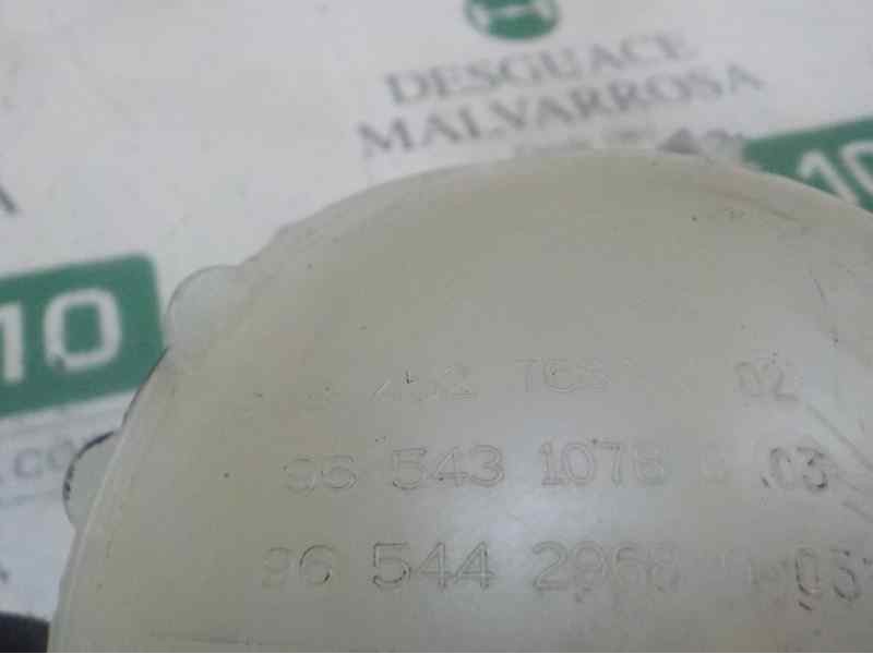 Recambio de deposito expansion para peugeot partner kombi 1.6 16v hdi fap referencia OEM IAM   