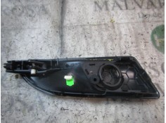 Recambio de maneta interior trasera izquierda para skoda octavia berlina (1z3) active referencia OEM IAM 1Z0839221739   2