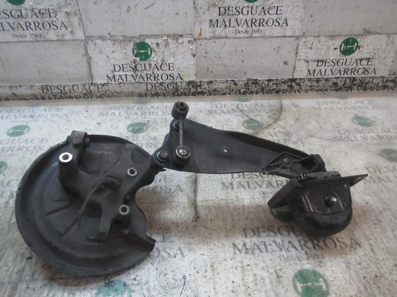 Recambio de mangueta trasera derecha para skoda octavia berlina (1z3) active referencia OEM IAM 1K0505436AE  