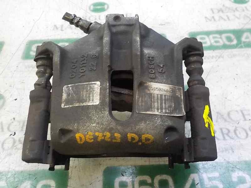 Recambio de pinza freno delantera derecha para peugeot 2008 (--.2013) 1.2 12v vti referencia OEM IAM 4400R7  