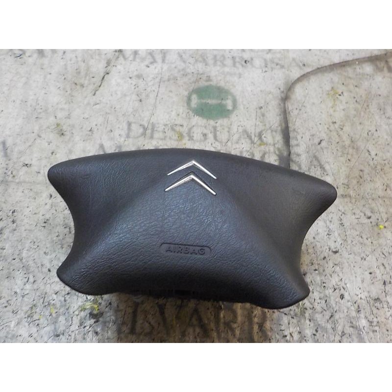 Recambio de airbag delantero izquierdo para citroën xsara berlina 1.9 diesel referencia OEM IAM   