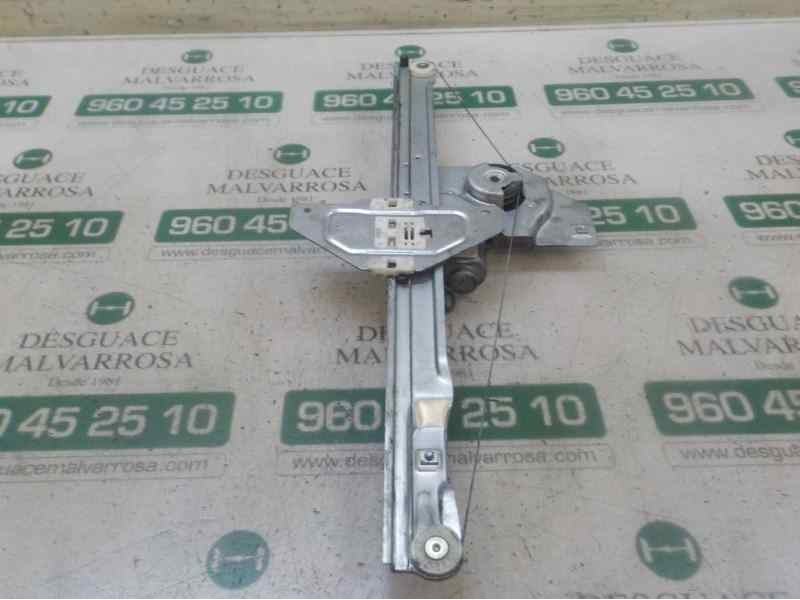 Recambio de elevalunas delantero derecho para peugeot partner kombi 1.6 16v hdi fap referencia OEM IAM   