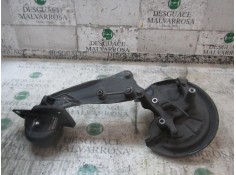 Recambio de mangueta trasera izquierda para skoda octavia berlina (1z3) active referencia OEM IAM 1K0505435AE   2