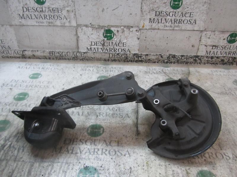 Recambio de mangueta trasera izquierda para skoda octavia berlina (1z3) active referencia OEM IAM 1K0505435AE  