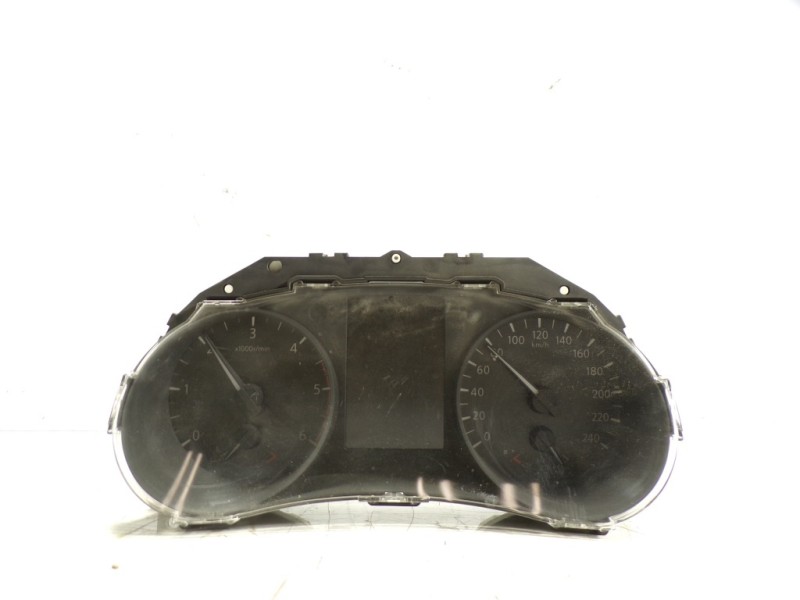 Recambio de cuadro instrumentos para nissan x-trail (t32) acenta 4x4 referencia OEM IAM 248107FV1A 7FV1AKJE7 7FV1AKJE7